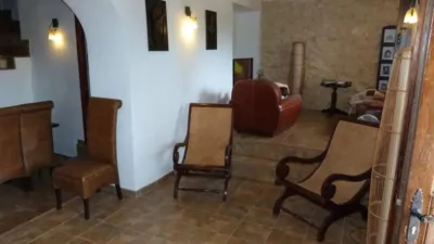 Rustic house in Ibi photo 3