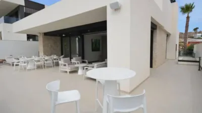 Chalet en Algorfa photo 39