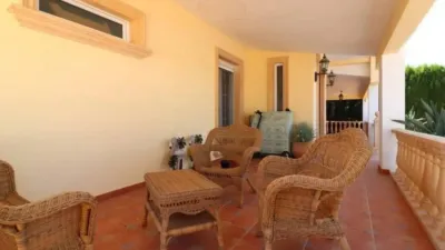Rustic house in Almoradí photo 33