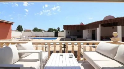 Rustic house in Almoradí photo 26