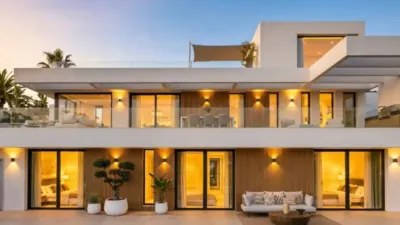 Chalet in Calpe - Calp photo 2