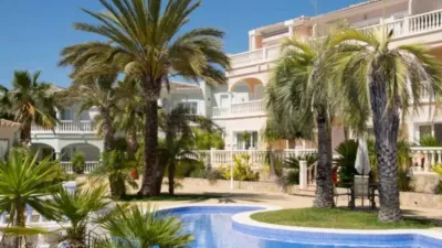 Apartment in Benissa photo 15
