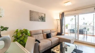 Apartment in Orihuela photo 12