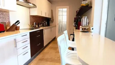 Apartment in Pedreguer photo 7