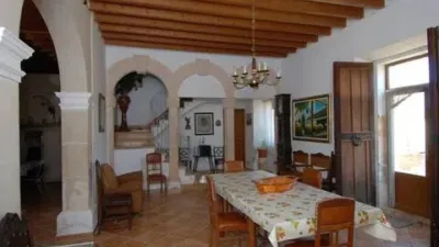 Rustic house in Algaida photo 15