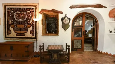Rustic House in Calpe - Calp photo 6