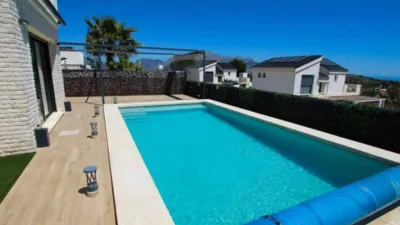 Chalet in Benimantell photo 33