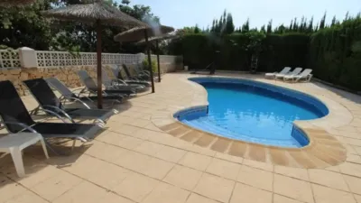 Chalet in Calpe - Calp photo 3