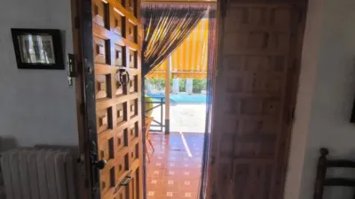 Chalet in Yecla photo 7