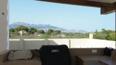 Chalet in L'Alfàs del Pi photo 26