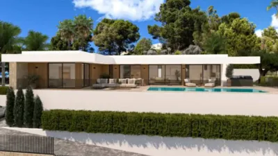 Chalet in Calpe - Calp photo 11
