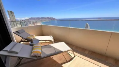 Apartment in Benidorm photo 25