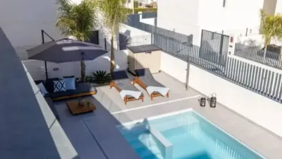 Chalet in Algorfa photo 19