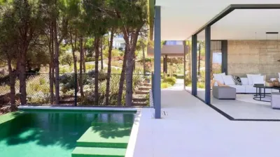 Chalet en Barrio San Roque photo 8
