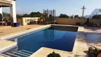 Chalet in Calpe - Calp photo 3