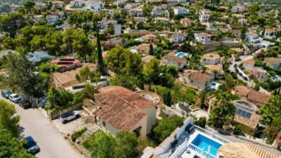 Chalet in Benissa photo 20