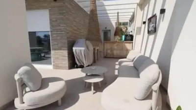 Chalet en Algorfa photo 11