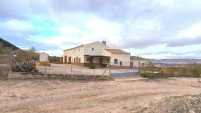 Rustic House in Yecla photo 2