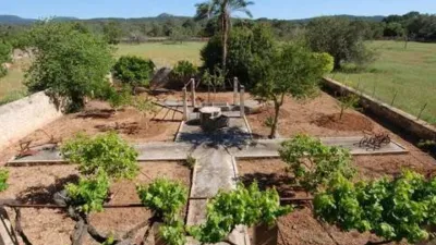 Rustic house in Algaida photo 18