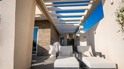 Chalet in Algorfa photo 20