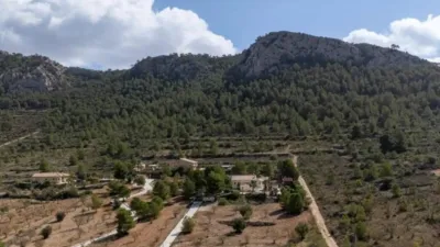 Chalet in Abanilla photo 36