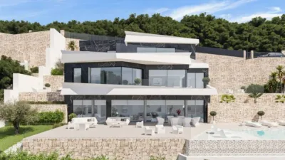 Chalet in Benissa photo 4