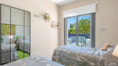 Chalet in Formentera del Segura photo 21