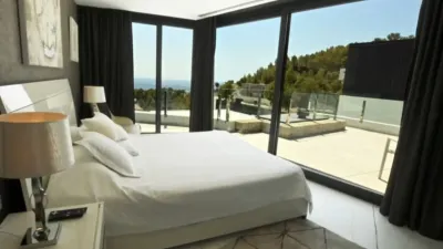 Chalet in Benissa photo 29