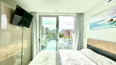 Apartment in Finestrat photo 50