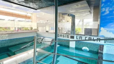 Apartment in Benidorm photo 43