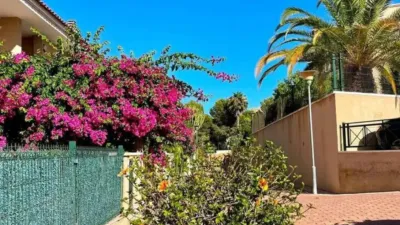 Chalet in Santa Pola photo 15