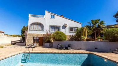 Chalet in Calpe - Calp photo 8