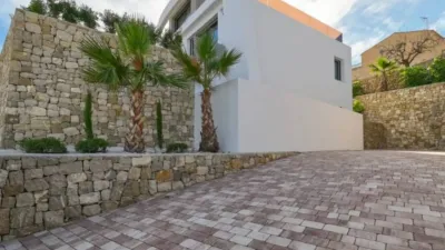 Chalet in Benissa photo 37