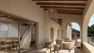 Chalet in Benissa photo 9