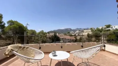 Chalet in Calpe - Calp photo 17