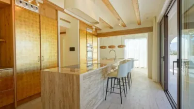 Chalet in Benissa photo 6
