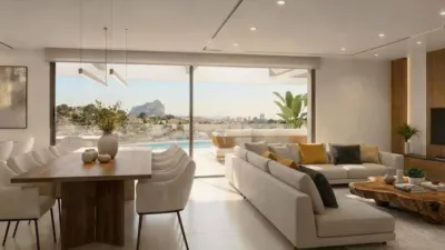 Chalet in Calpe - Calp photo 13