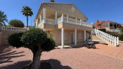 Chalet in Algorfa photo 22