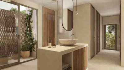 Chalet in Benissa photo 14