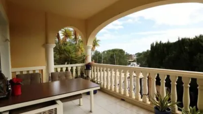 Apartment in Benissa photo 23