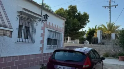 Chalet en Albatera photo 11
