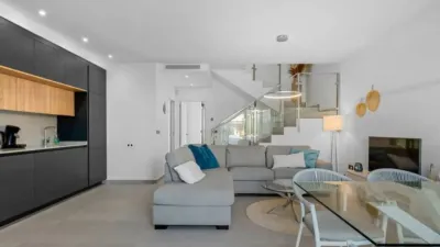Chalet in Formentera del Segura photo 17