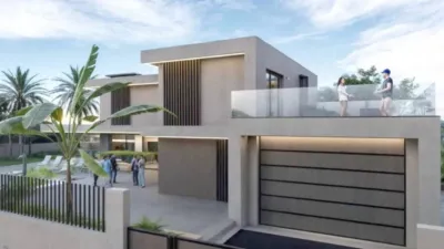 Chalet in Calpe - Calp photo 7