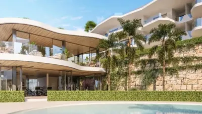 Apartment in Fuengirola photo 12