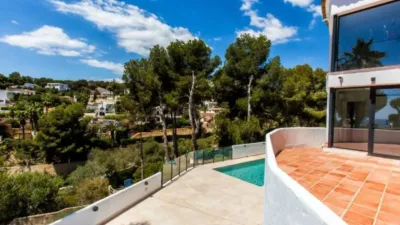 Chalet in Benissa photo 26