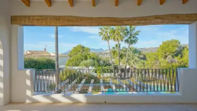 Chalet in Benissa photo 26