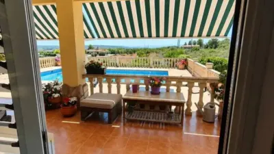 Chalet in Chella photo 2