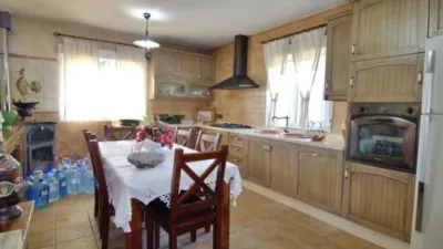 Chalet in Torrellano-Valverde-Parc Empresarial photo 13