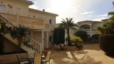 Apartment in Benissa photo 29