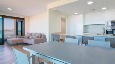 Apartment in Cartagena photo 8